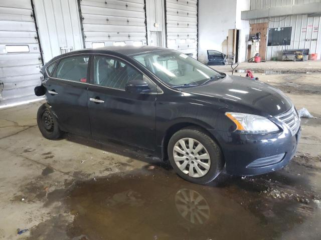 Photo 4 from auction – 2014 NISSAN SENTRA S with VIN 1N4AB7AP8EN851868