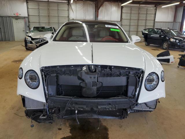Photo 5 from auction – 2022 BENTLEY FLYING SPUR with VIN SCBBG6ZG7NC095561