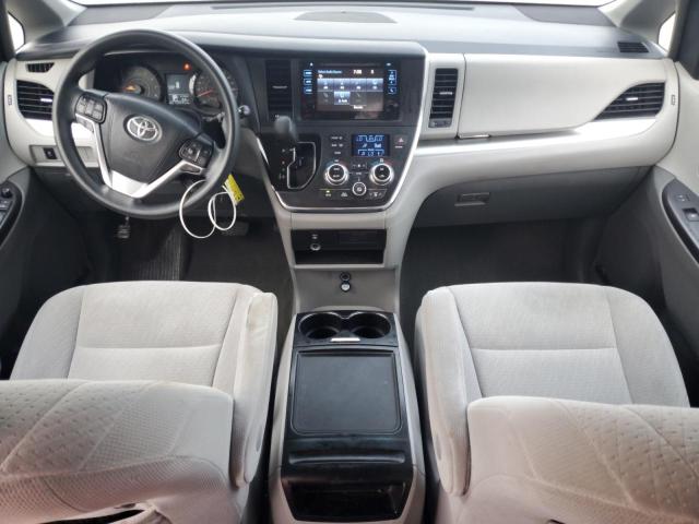 Photo 8 from auction – 2015 TOYOTA SIENNA LE with VIN 5TDKK3DC9FS537660
