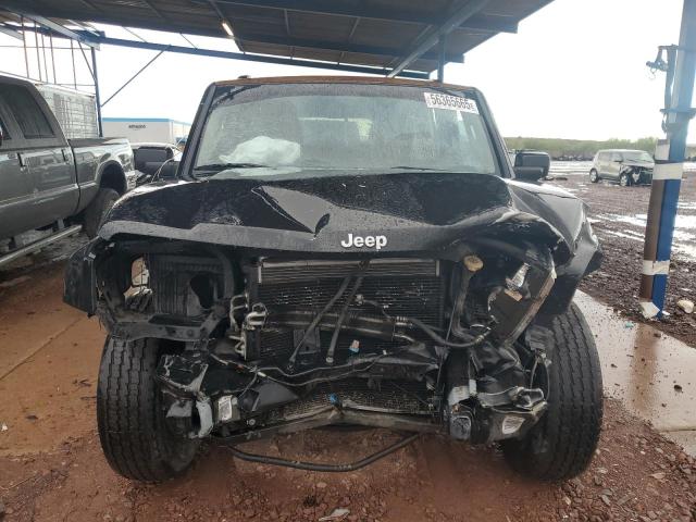 Photo 5 from auction – 2008 JEEP COMMANDER with VIN 1J8HH48K88C183076