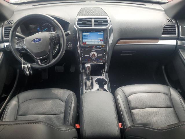 Фото 8 с аукциона – 2017 FORD EXPLORER L с VIN 1FM5K8F89HGD72687