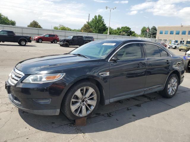 FORD TAURUS LIM 2010 with VIN 1FAHP2FW3AG155534 - Photo from auction
