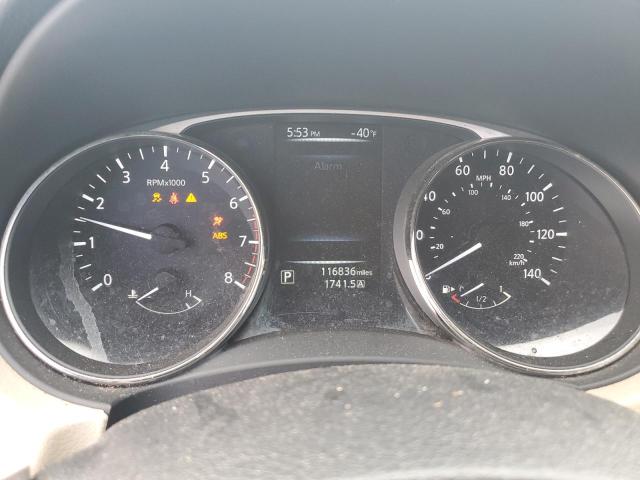 Photo 9 from auction – 2016 NISSAN ROGUE S with VIN KNMAT2MT9GP662589