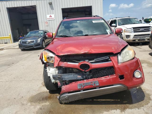 Photo 5 from auction – 2011 TOYOTA RAV4 LIMIT with VIN 2T3YF4DV4BW084918
