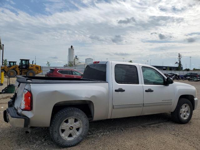 Photo 3 from auction – 2012 CHEVROLET SILVERADO with VIN 3GCPKSE7XCG239453