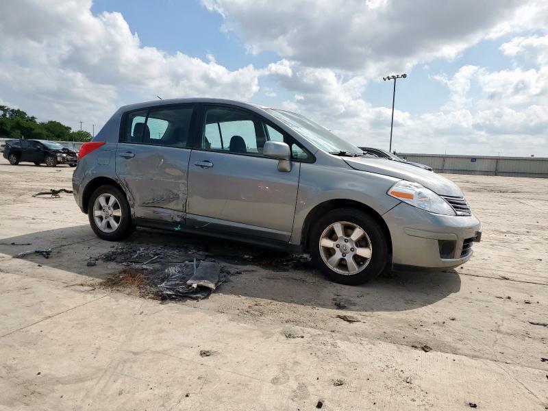 Photo 4 from auction – 2012 NISSAN VERSA S with VIN 3N1BC1CP0CK294451