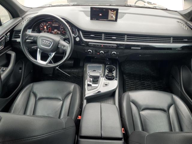 Photo 8 from auction – 2017 AUDI Q7 PREMIUM with VIN WA1LHAF75HD043716