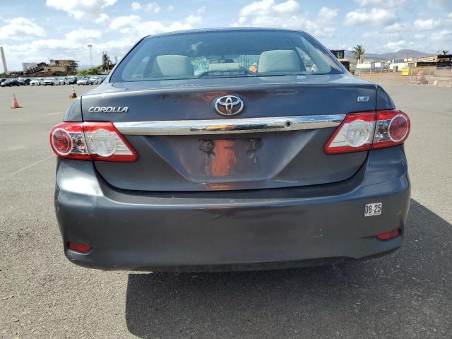 Photo 6 from auction – 2011 TOYOTA COROLLA BA with VIN 2T1BU4EE0BC646625