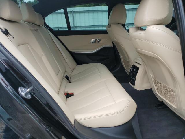 Photo 10 from auction – 2020 BMW 330I with VIN 3MW5R1J03L8B11729
