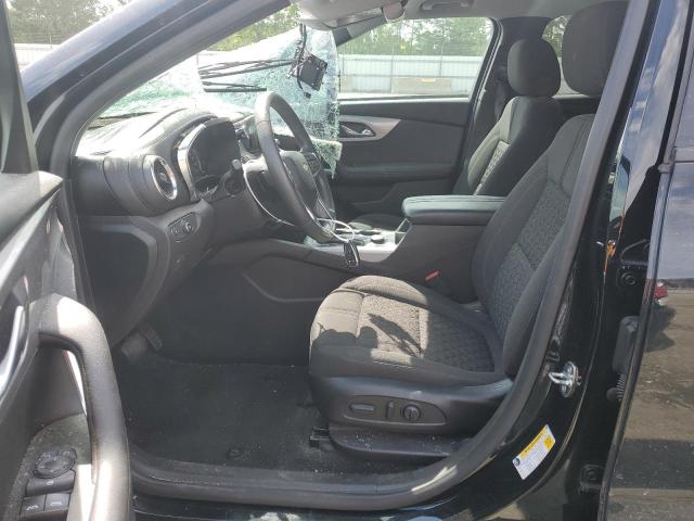 Photo 7 from auction – 2022 CHEVROLET BLAZER 2LT with VIN 3GNKBCR45NS227914