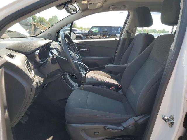 Photo 7 from auction – 2018 CHEVROLET TRAX LS with VIN KL7CJNSBXJB699890