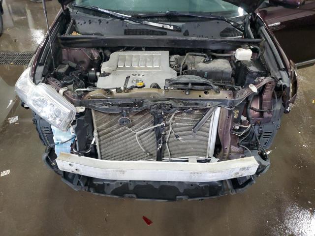 Photo 12 from auction – 2013 TOYOTA HIGHLANDER with VIN 5TDDK3EH5DS227165