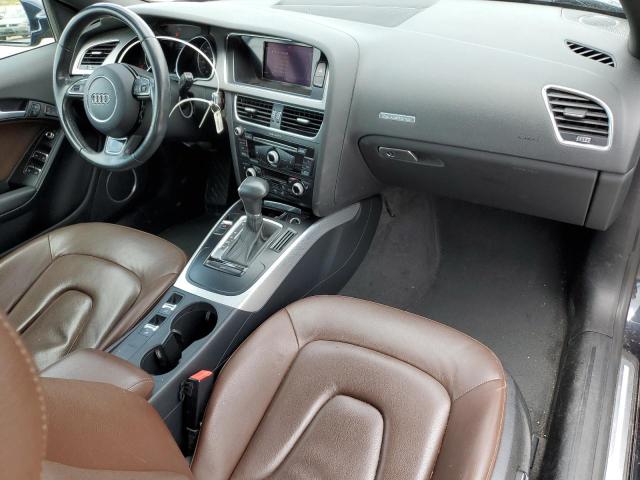 Photo 8 from auction – 2013 AUDI A5 PREMIUM with VIN WAULFAFH2DN001669
