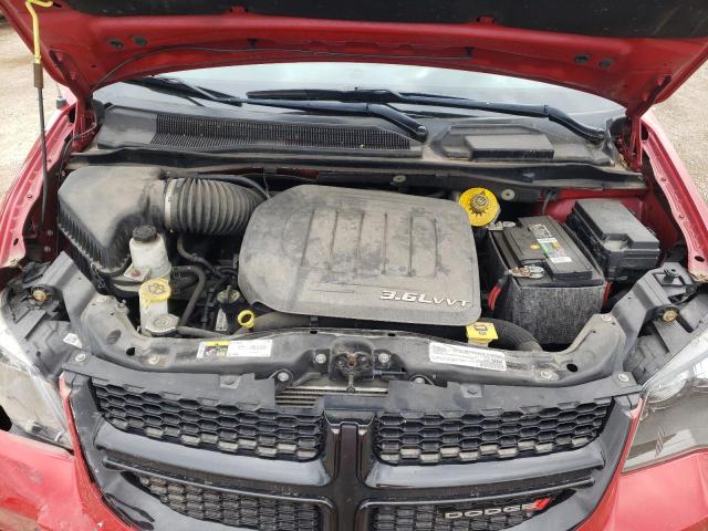 Photo 12 from auction – 2016 DODGE GRAND CARA with VIN 2C4RDGCG1GR276376