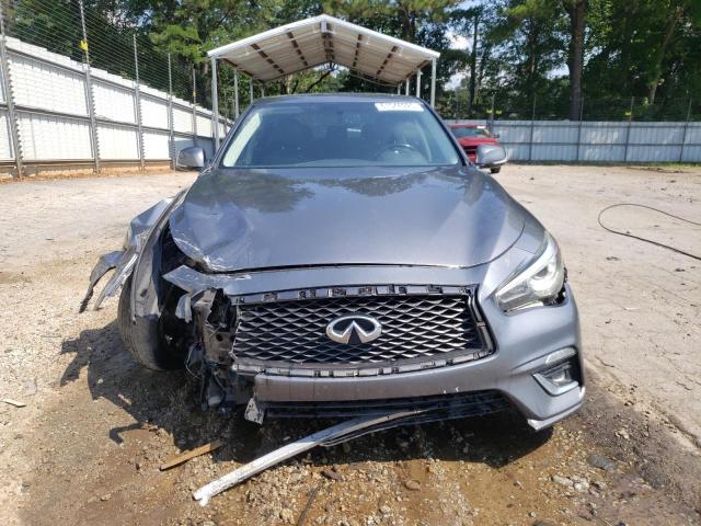 Photo 5 from auction – 2019 INFINITI Q50 LUXE with VIN JN1EV7AP1KM519679