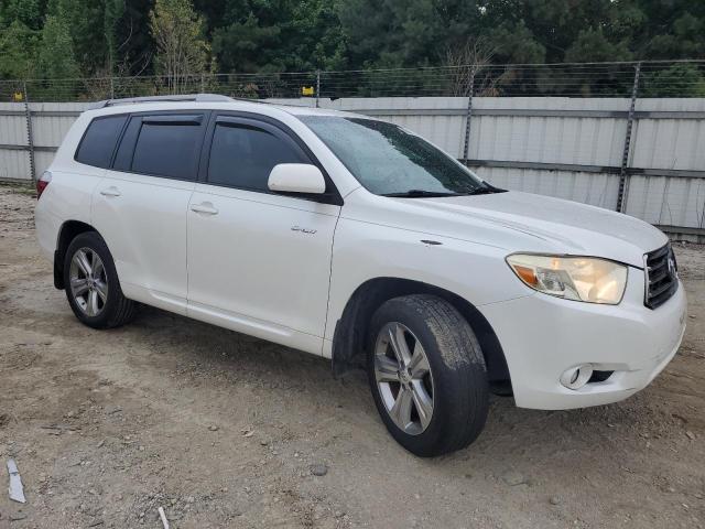 Photo 4 from auction – 2009 TOYOTA HIGHLANDER with VIN JTEDS43A992082038
