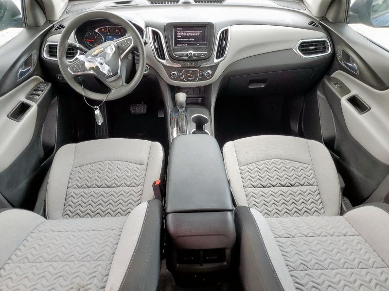 Photo 8 from auction – 2024 CHEVROLET EQUINOX LS with VIN 3GNAXHEG3RL335345