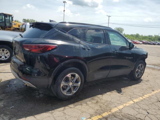 Photo 3 from auction – 2023 CHEVROLET BLAZER 2LT with VIN 3GNKBHR47PS227591