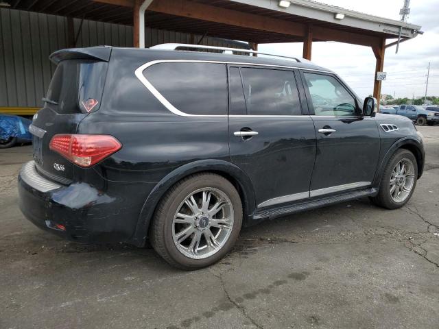 Photo 3 from auction – 2011 INFINITI QX56 with VIN JN8AZ2NC9B9301295