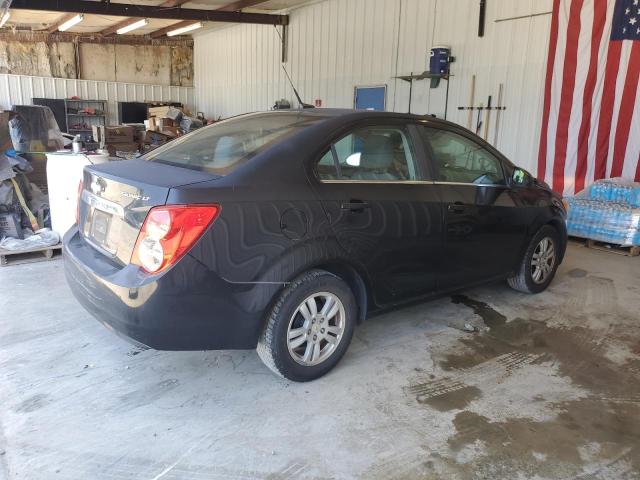 Photo 3 from auction – 2012 CHEVROLET SONIC LT with VIN 1G1JC5SH2C4159023