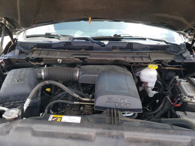 Photo 11 from auction – 2022 RAM 1500 CLASS with VIN 1C6RR6LG7NS185482
