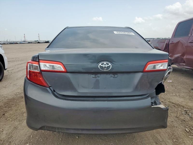 صورة رقم 6 من المزاد - 2012 TOYOTA CAMRY BASE مع VIN 4T1BF1FK3CU056965