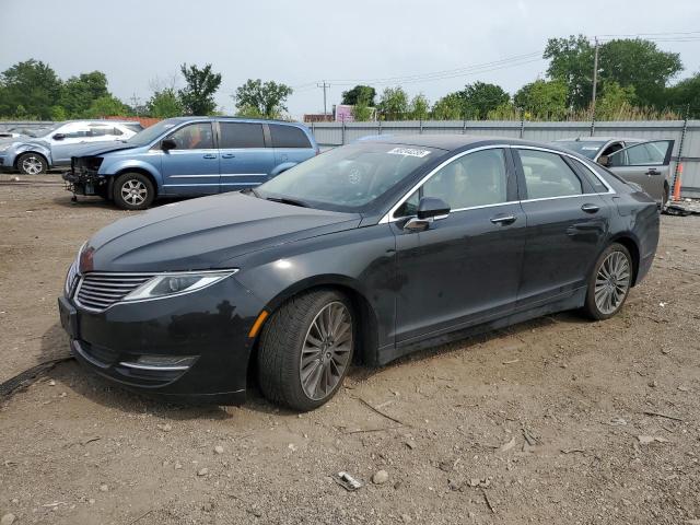 LINCOLN MKZ 2014 with VIN 3LN6L2JK5ER800213 - Photo from auction