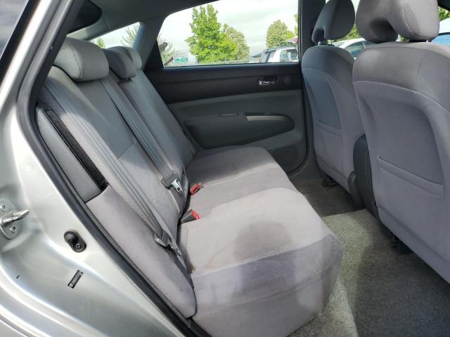 Photo 10 from auction – 2005 TOYOTA PRIUS with VIN JTDKB20U757045369