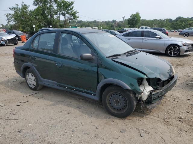Photo 4 from auction – 2001 TOYOTA ECHO with VIN JTDBT123710168023