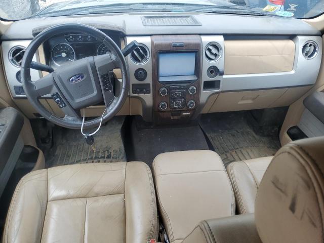 Photo 8 from auction – 2013 FORD F150 SUPER with VIN 1FTFW1EF0DFB02624