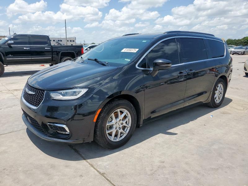 CHRYSLER PACIFICA T 2022 с VIN 2C4RC1BG0NR194069 - Фото с аукциона