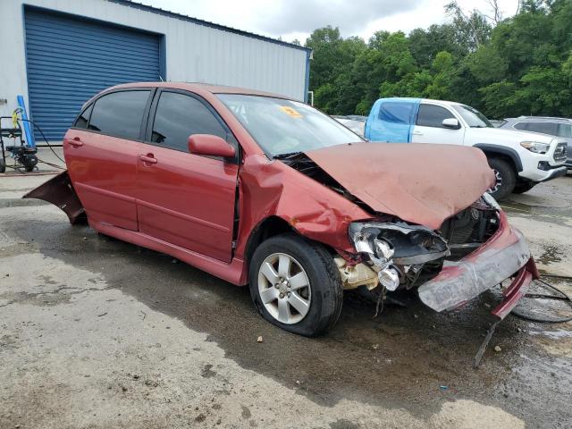 Photo 4 from auction – 2006 TOYOTA COROLLA CE with VIN 1NXBR32E86Z753586