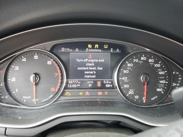 Photo 9 from auction – 2021 AUDI A5 PREMIUM with VIN WAUABCF57MA062933