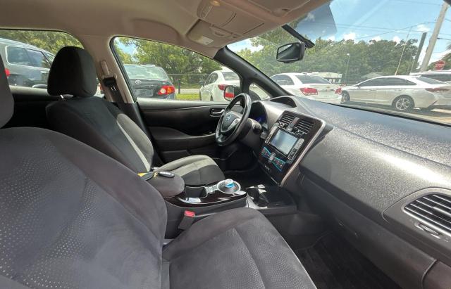 Photo 5 from auction – 2013 NISSAN LEAF S with VIN 1N4AZ0CP1DC419682