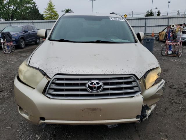 Photo 5 from auction – 2008 TOYOTA HIGHLANDER with VIN JTEES41AX82045375