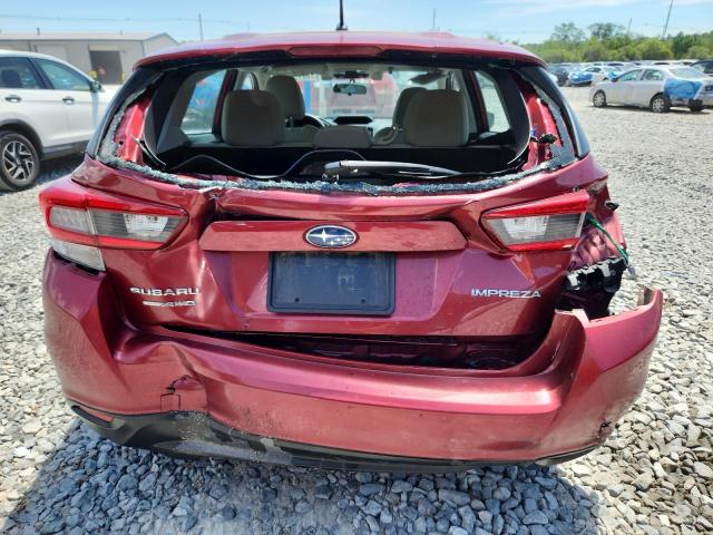 Photo 6 from auction – 2020 SUBARU IMPREZA with VIN 4S3GTAB62L3732839