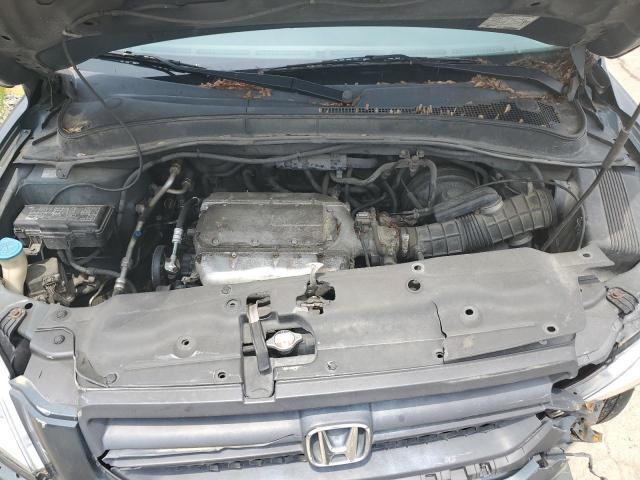Photo 12 from auction – 2003 HONDA PILOT EXL with VIN 2HKYF18583H565580