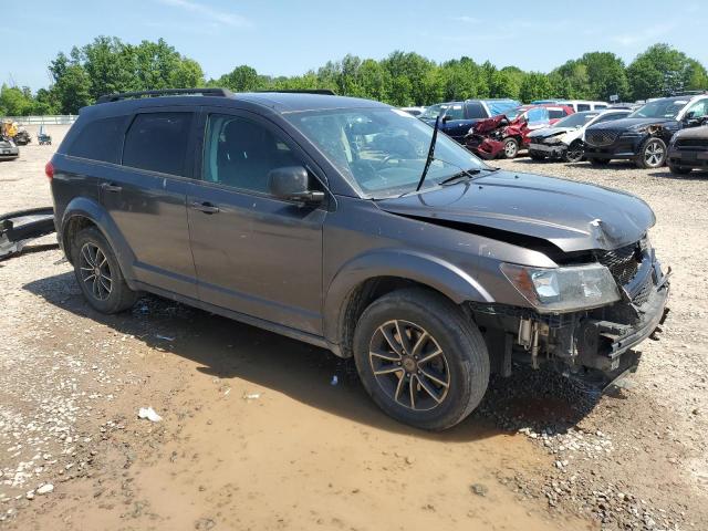 Photo 4 from auction – 2018 DODGE JOURNEY SE with VIN 3C4PDDAG9JT478119