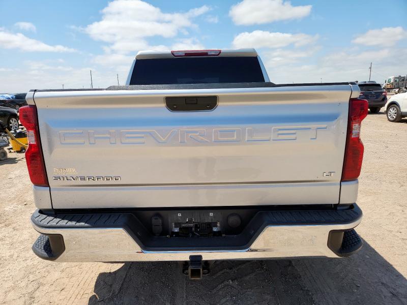 Photo 6 from auction – 2020 CHEVROLET SILVERADO with VIN 3GCUYDED9LG280398