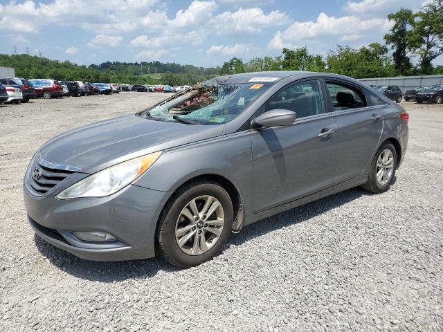 HYUNDAI SONATA GLS 2013 with VIN 5NPEB4AC5DH504665 - Photo from auction