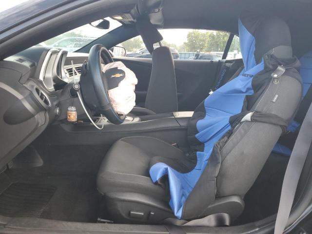 Photo 7 from auction – 2013 CHEVROLET CAMARO LT with VIN 2G1FB3D31D9224411