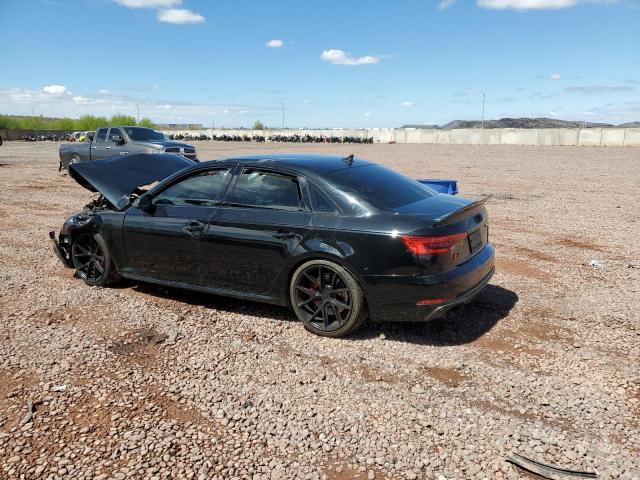 Photo 2 from auction – 2018 AUDI S4 PREMIUM with VIN WAUB4AF48JA002424