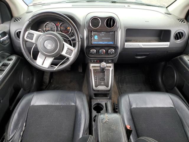Photo 8 from auction – 2017 JEEP COMPASS LA with VIN 1C4NJDEB1HD165449