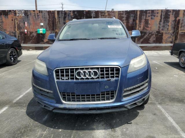 Photo 5 from auction – 2014 AUDI Q7 PREMIUM with VIN WA1LGAFE2ED010914