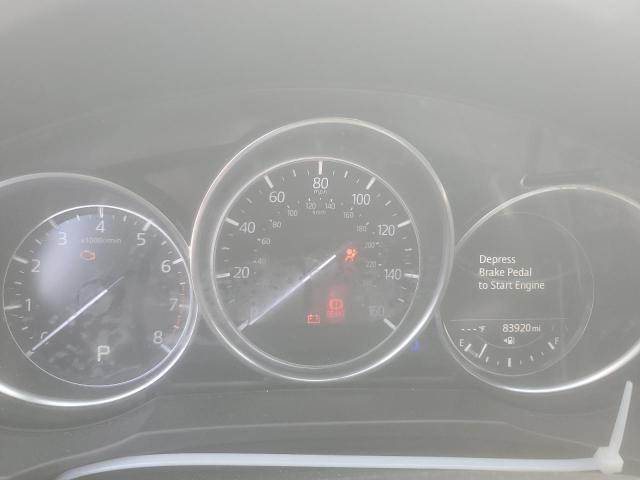 Photo 9 from auction – 2021 MAZDA CX-5 TOURING with VIN JM3KFACM2M0338816