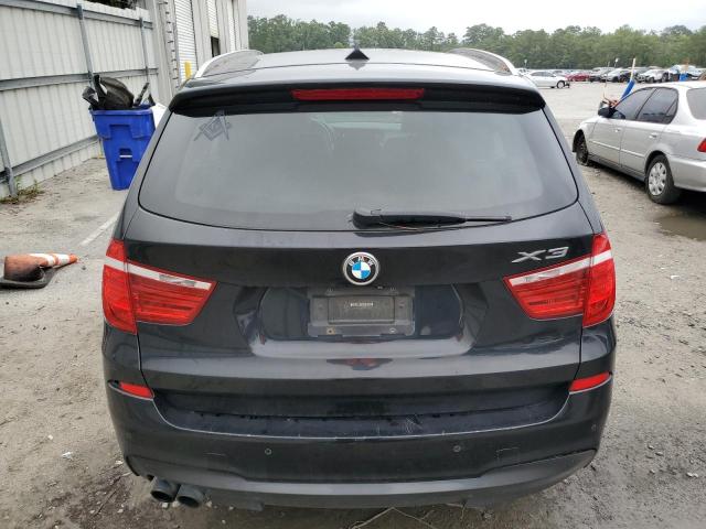 Photo 6 from auction – 2016 BMW X3 XDRIVE2 with VIN 5UXWX9C55G0D72964