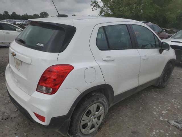 Photo 3 from auction – 2019 CHEVROLET TRAX LS with VIN 3GNCJKSB5KL133841