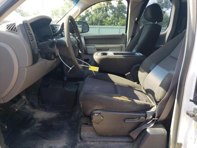 Photo 7 from auction – 2011 CHEVROLET SILVERADO with VIN 1GCRKPE35BZ320412