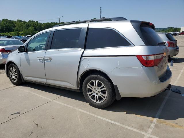 Photo 2 from auction – 2012 HONDA ODYSSEY EX with VIN 5FNRL5H60CB043022