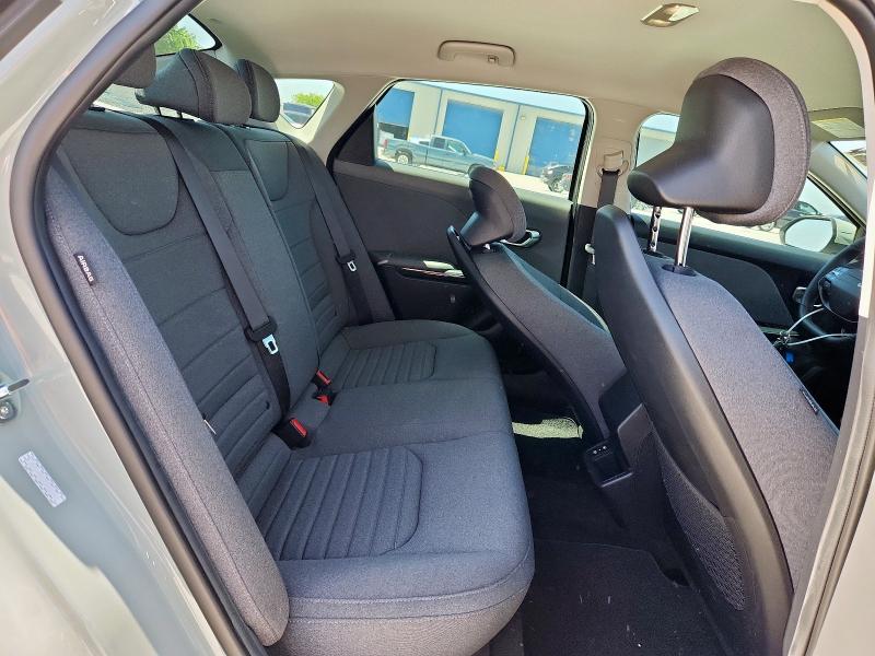 Photo 10 from auction – 2025 KIA K4 EX with VIN 3KPFU4DEXSE031715